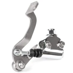 Sling Shot Hydraulic Brake Pedal Kit - Harley-Davidson Cone Engine - Stainless Steel -Moto Core Parts 012465 Prism Supply Sling Shot Hydraulic Brake Pedal Kit Harley Davidson Big Twin Stainless Steel web2