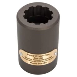No. 22 Engine Rotation Socket - 10 Spline For 1955-2006 Harley-Davidson Big Twin