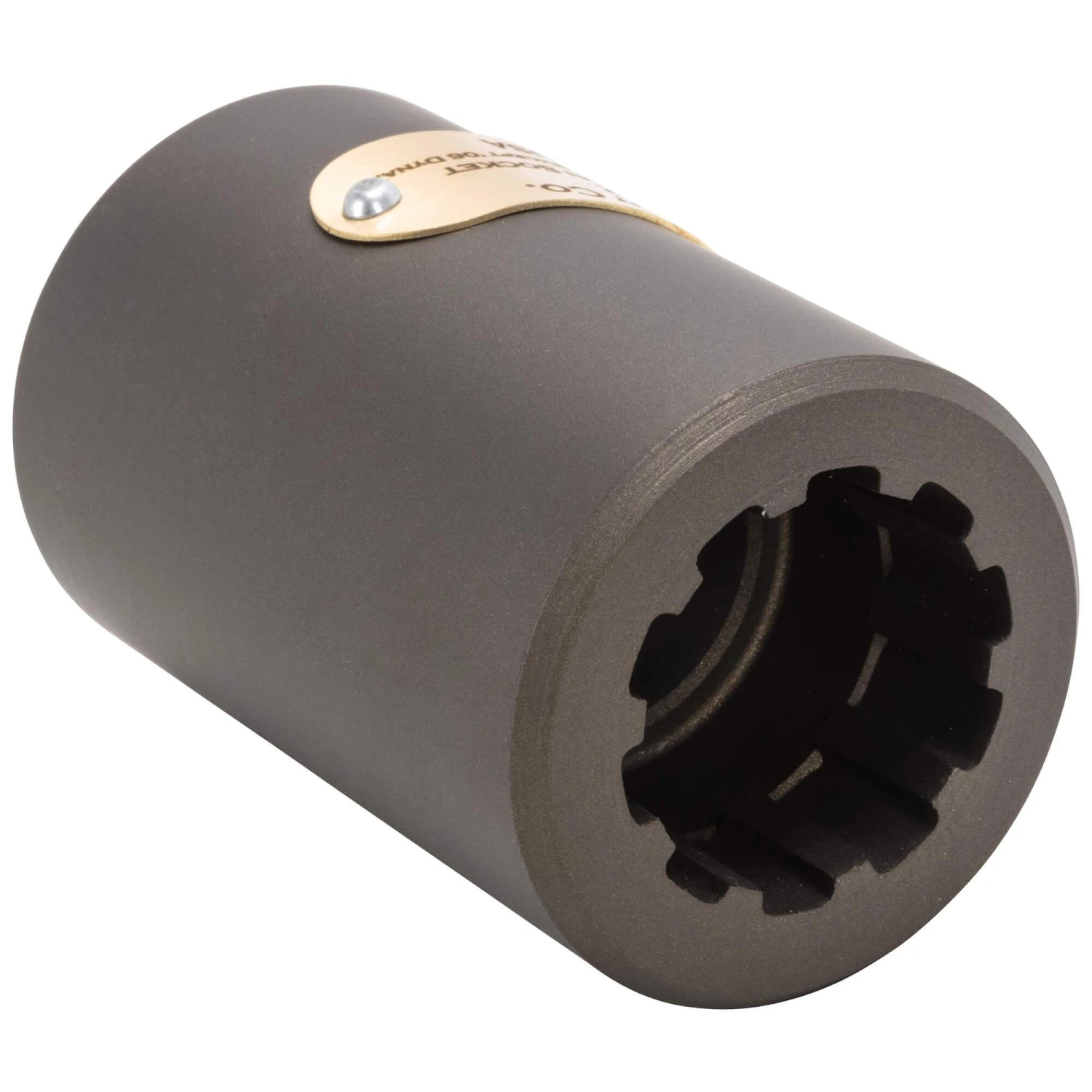 No. 22 Engine Rotation Socket - 10 Spline For 1955-2006 Harley-Davidson Big Twin 4 No. 22 Engine Rotation Socket - 10 Spline For 1955-2006 Harley-Davidson Big Twin - Image 4