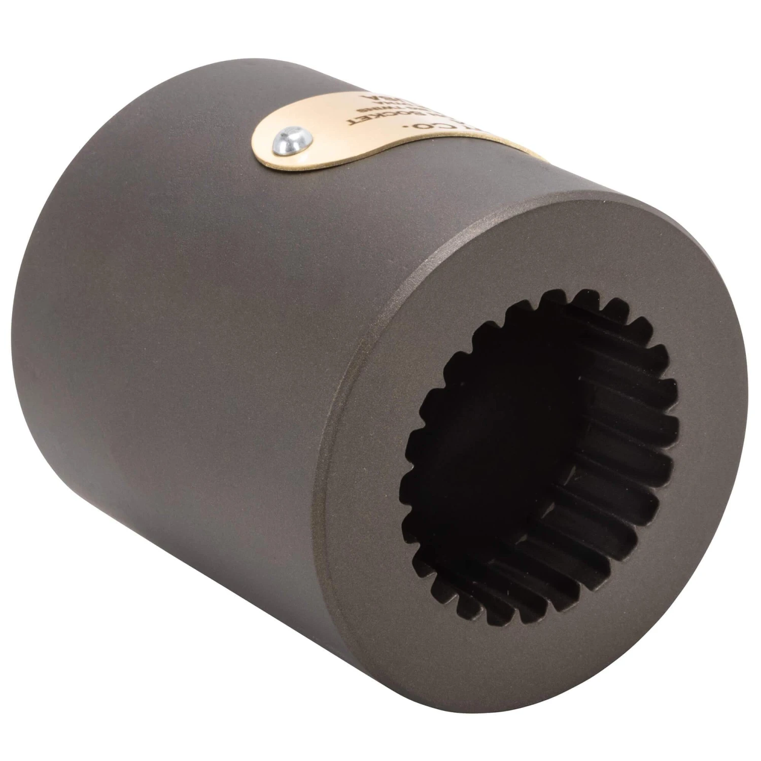 No. 24 Engine Rotation Socket - 24 Spline For 2007-Up Harley-Davidson Big Twin 4 No. 24 Engine Rotation Socket - 24 Spline For 2007-Up Harley-Davidson Big Twin - Image 4