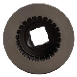 No. 24 Engine Rotation Socket - 24 Spline For 2007-Up Harley-Davidson Big Twin 9 No. 24 Engine Rotation Socket - 24 Spline For 2007-Up Harley-Davidson Big Twin -Moto Core Parts 012482 Fast Eddy Co Engine Rotation Socket 24 Spline for 2007 Up Harley Davidson Big Twin 5