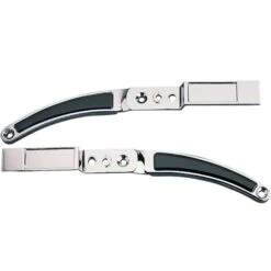 Chrome Rear Fender Strut Set - 1982-85 Harley-Davidson Sportster XL