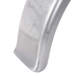 6 Inch Wide Flat Trailer Fender With Bobbed End - Steel -Moto Core Parts 012814 Cycle Standard 6inchWideFlatTrailerFenderwithBobbedEnd Steel 3