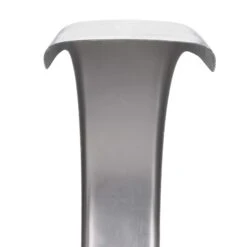 6 Inch Wide Flat Trailer Fender With Bobbed End - Steel -Moto Core Parts 012814 Cycle Standard 6inchWideFlatTrailerFenderwithBobbedEnd Steel 5