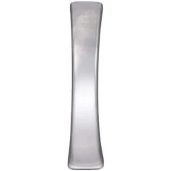 6 Inch Wide Flat Trailer Fender With Bobbed End - Steel -Moto Core Parts 012814 Cycle Standard 6inchWideFlatTrailerFenderwithBobbedEnd Steel 6