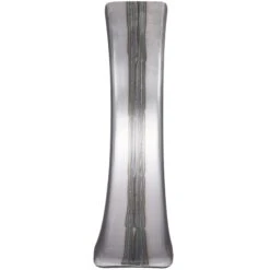 7.5 Inch Wide Flat Trailer Fender With Bobbed End - Steel -Moto Core Parts 012815 Cycle Standard 7.5inchWideFlatTrailerFenderwithBobbedEnd Steel 6