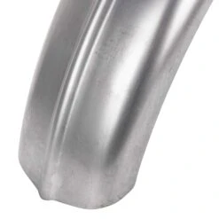 Ribbed Steel Fender 5 Inch Width -Moto Core Parts 013050 Cycle Standard RibbedSteelFender5inchWidth 6