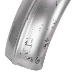Ribbed Steel Fender 6 Inch Width -Moto Core Parts 013051 Cycle Standard RibbedSteelFender6inchWidth 6