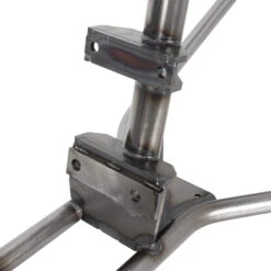 Full Rigid Frame 1986-2003 Harley-Davidson Sportsters - Sporty Tank Mounts -Moto Core Parts 013389 Gasbox FullRigidFrame1986 2003Harley DavidsonSportsters 11