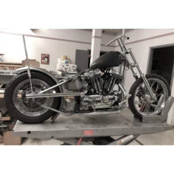 Full Rigid Frame 1986-2003 Harley-Davidson Sportsters - Sporty Tank Mounts -Moto Core Parts 013389 Gasbox FullRigidFrame1986 2003Harley DavidsonSportsters 13