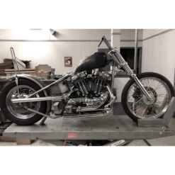 Full Rigid Frame 1986-2003 Harley-Davidson Sportsters - Sporty Tank Mounts -Moto Core Parts 013389 Gasbox FullRigidFrame1986 2003Harley DavidsonSportsters 14