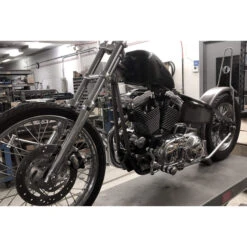 Full Rigid Frame 1986-2003 Harley-Davidson Sportsters - Sporty Tank Mounts -Moto Core Parts 013389 Gasbox FullRigidFrame1986 2003Harley DavidsonSportsters 15