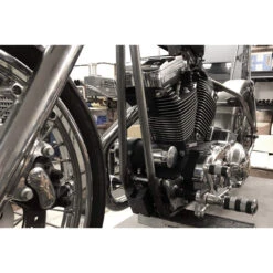 Full Rigid Frame 1986-2003 Harley-Davidson Sportsters - Sporty Tank Mounts -Moto Core Parts 013389 Gasbox FullRigidFrame1986 2003Harley DavidsonSportsters 16