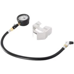 Professional 0-60 PSI Tire Gauge -Moto Core Parts 013726 Lowbrow Customs Professional0 60PSITireGauge 3