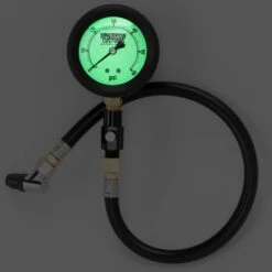Professional 0-60 PSI Tire Gauge -Moto Core Parts 013726 LowbrowCustoms Professional0 60PSITireGauge 2229