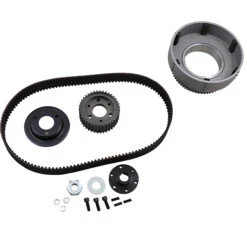 8mm/1.5 Inch Primary Belt Drive - Kick Start - 1936-1954 Harley-Davidson Big Twins