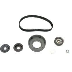 11mm/1.5 Inch Primary Belt Drive - Kick Start - Spline Shaft - 1955-1964 Harley-Davidson Big Twin