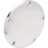 Derby Cover - Chrome - 1999-2018 Harley-Davidson Big Twin/Twin Cam