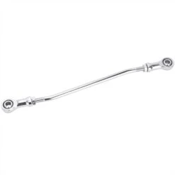 Moto Core Parts 9 Shifter Linkage - Chrome - 1999-2003 Harley-Davidson Sportster XL883C/_1200