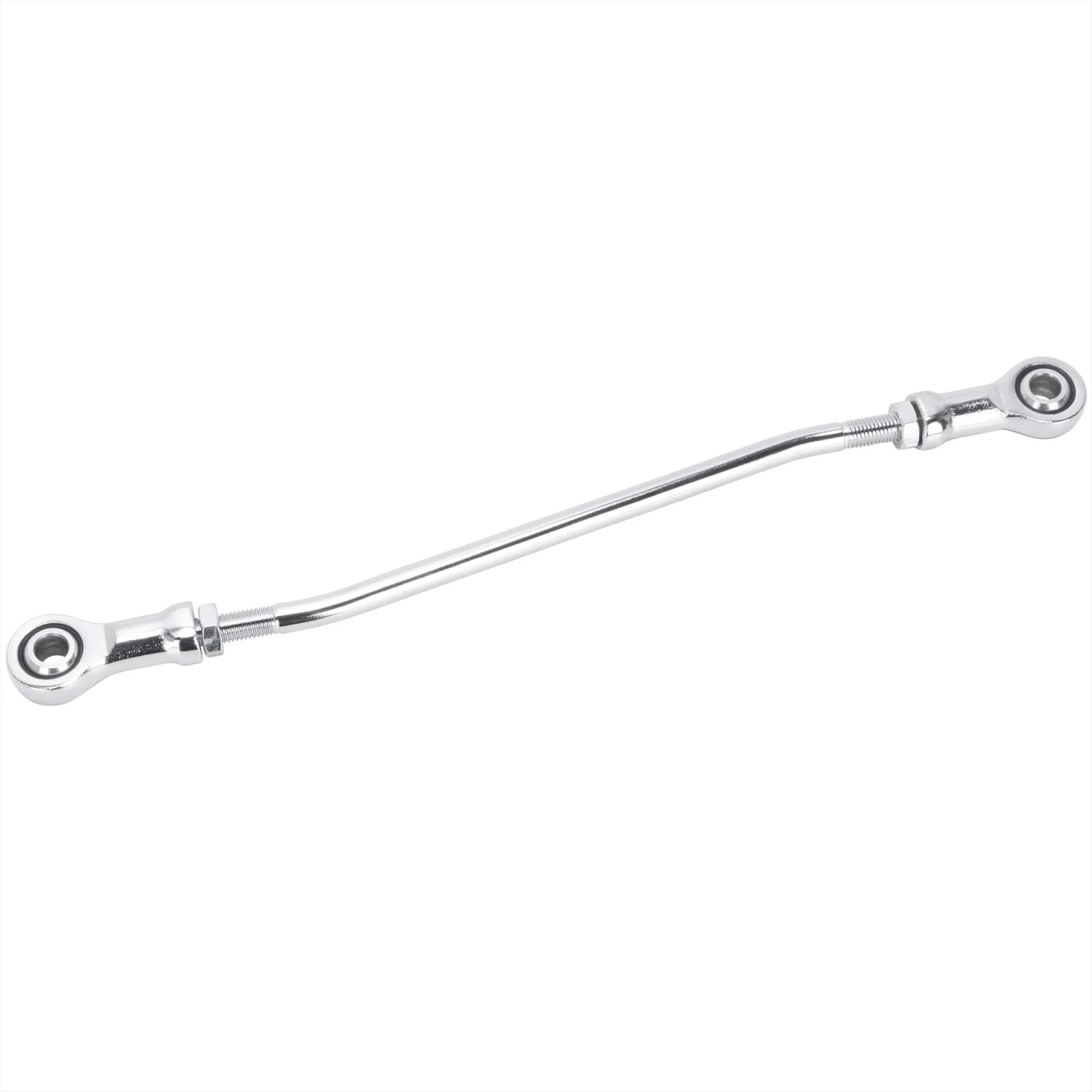 Shifter Linkage - Chrome - 1999-2003 Harley-Davidson Sportster XL883C/_1200 1 Shifter Linkage - Chrome - 1999-2003 Harley-Davidson Sportster XL883C/_1200