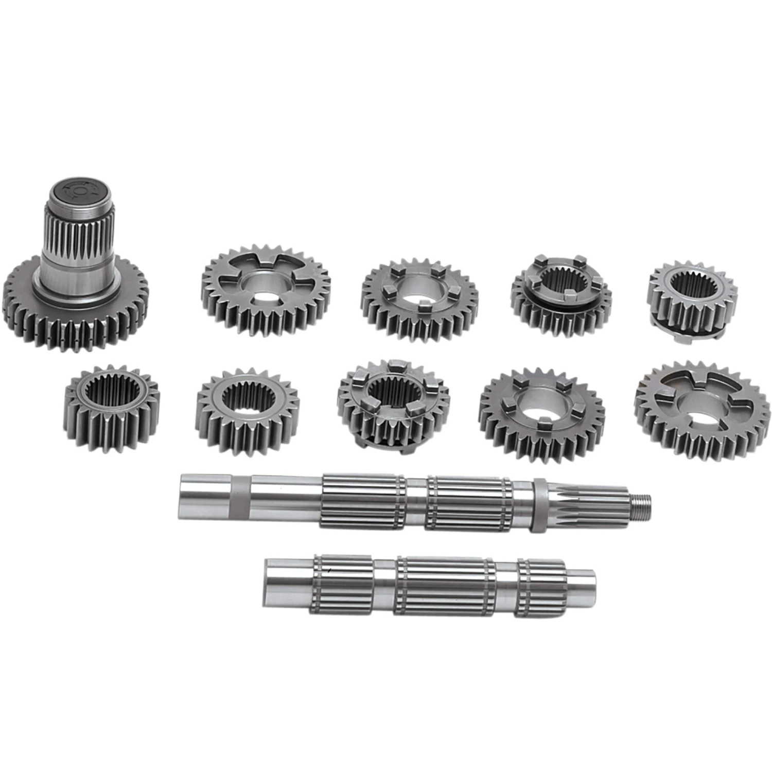 5-Speed Gear Set 1991-2003 Harley-Davidson Sportster XL 94-02 Buell - Stock Ratio 1 5-Speed Gear Set 1991-2003 Harley-Davidson Sportster XL 94-02 Buell - Stock Ratio