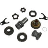 4-Speed Gear Set 1977-E84 Harley-Davidson Big Twin - Stock Ratio
