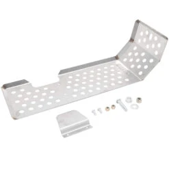 Sportster Skid Plate - Stainless - Harley-Davidson Sportster 1991-2003