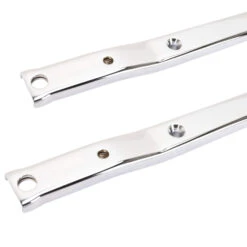 Rear Fender Strut Set - 1973-1978 Harley-Davidson Sportster XL - No Turn Signals -Moto Core Parts 014440 CycleStandard RearFenderStrutSet 1973 1978Harley DavidsonSportsterXL WithTurnSignals 4