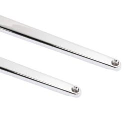 Rear Fender Strut Set - 1973-1978 Harley-Davidson Sportster XL - No Turn Signals -Moto Core Parts 014440 CycleStandard RearFenderStrutSet 1973 1978Harley DavidsonSportsterXL WithTurnSignals 5