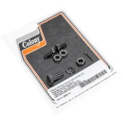 #3632-10 Front Stand Catch Mounting Kit 1936-48 Harley-Davidson Big Twins 36-57 Servi-Car 36-52 45's