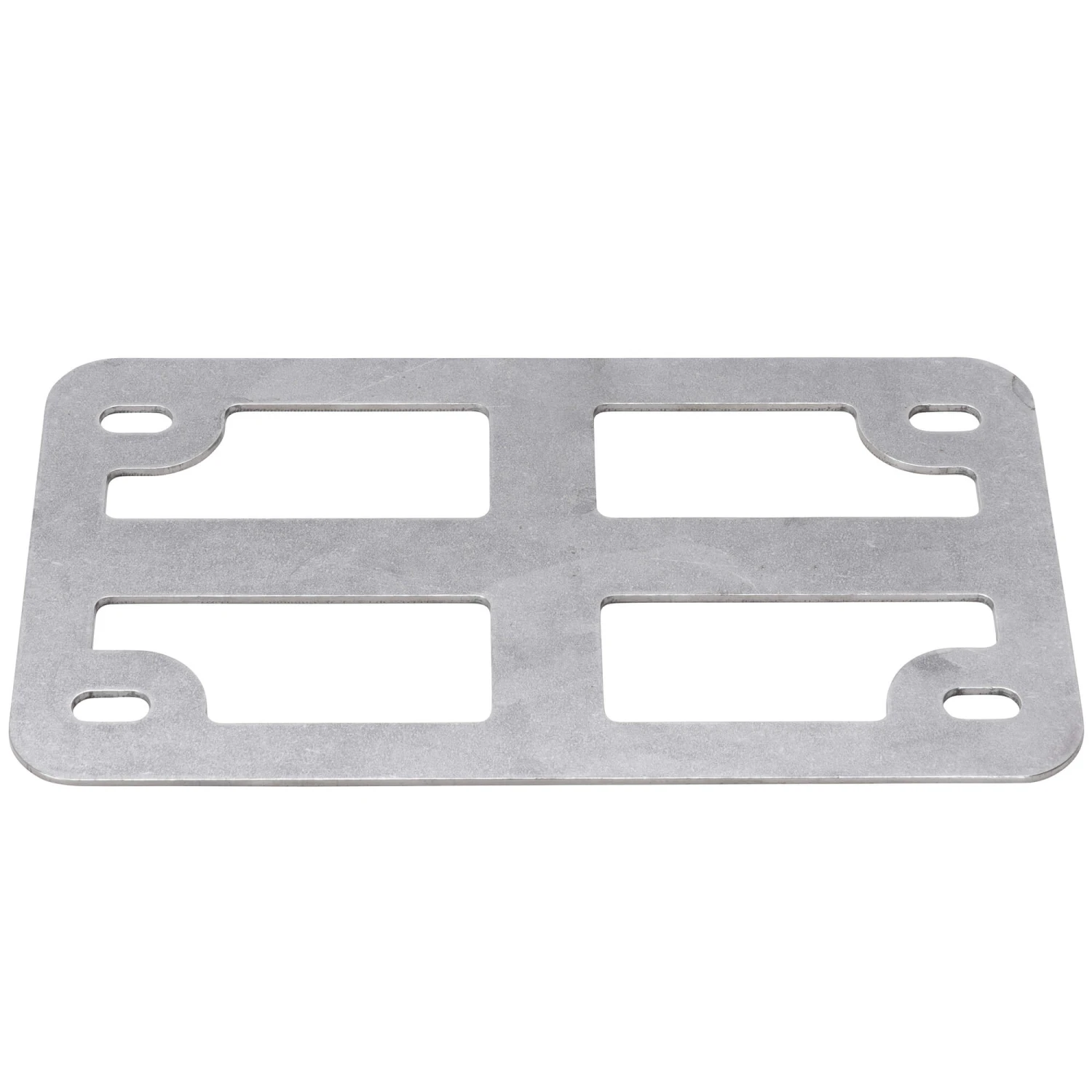 Weld-On License Plate Sissy Bar Bracket 1 Weld-On License Plate Sissy Bar Bracket