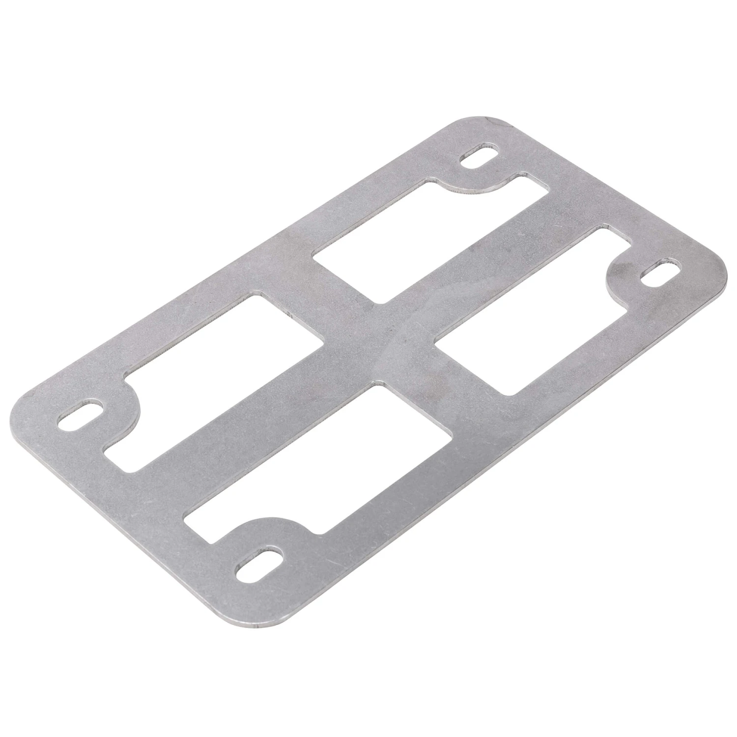 Weld-On License Plate Sissy Bar Bracket 2 Weld-On License Plate Sissy Bar Bracket - Image 2