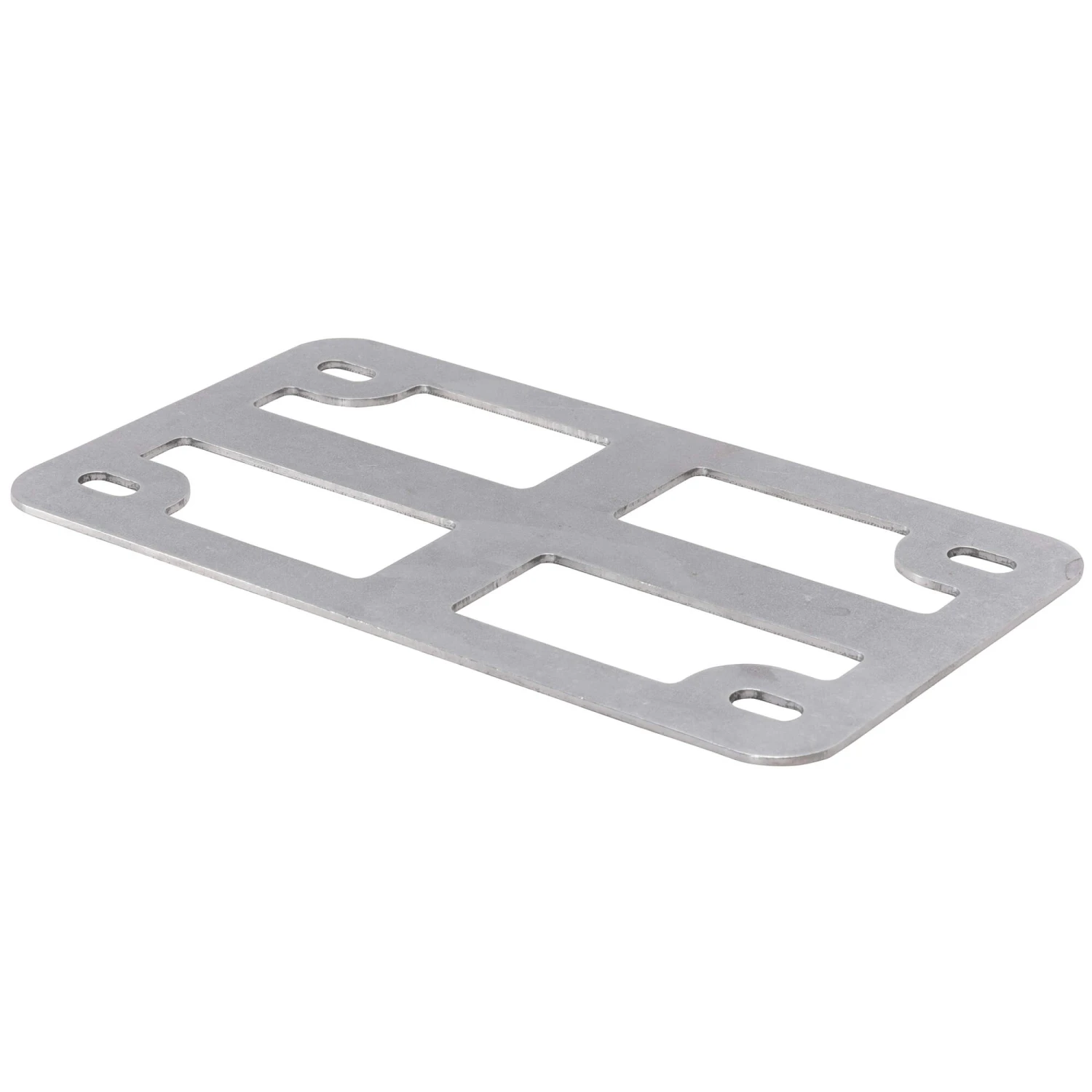 Weld-On License Plate Sissy Bar Bracket 3 Weld-On License Plate Sissy Bar Bracket - Image 3