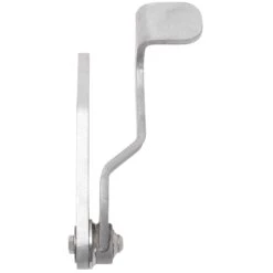 Sling Shot Hydraulic Brake Pedal Kit - Harley-Davidson Generator Engine - Stainless Steel -Moto Core Parts 015048 PrismSupplyCo SlingShotHydraulicBrakePedalKit Harley DavidsonGeneratorEngine StainlessSteel 6