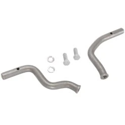 4 Inch Mid-Pegs - Harley-Davidson Cone Shovelhead And Evo Big Twins - Open Primary -Moto Core Parts 015052 PrismSupplyCo 4inchMid Pegs Harley DavidsonConeShovelheadandEvoBigTwins OpenPrimary 3