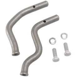 4 Inch Mid-Pegs - Harley-Davidson Cone Shovelhead And Evo Big Twins - Open Primary -Moto Core Parts 015052 PrismSupplyCo 4inchMid Pegs Harley DavidsonConeShovelheadandEvoBigTwins OpenPrimary 4