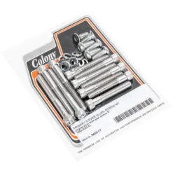 #3400-17 Primary Cover Allen Screw Kit 1994-2003 Harley-Davidson Sportster