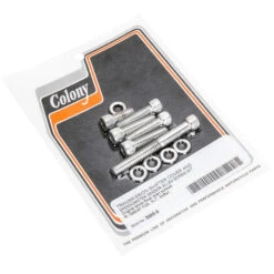 #3665-5 Transmission Shifter Cover And Speedometer Sensor Allen Screw Kit 1987-97 Harley-Davidson FX FL Softail