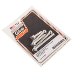 #2060-5 Sprocket Cover Screw Kit CAD Harley Sportster 77-80