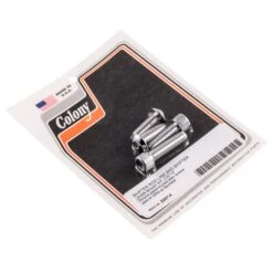 #2267-4 Shifter Rod Link And Shifter Mount Chrome Allen Kit Harley Sportster 04-up