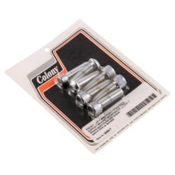 #2269-7 Footpeg Support Bracket Chrome Allen Kit Harley Sportster 04-up