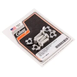 #2291-8 Front Fender Mounting Kit CAD Harley FL FLH 1951-78