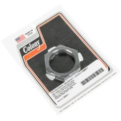 #2320-1 Transmission Mainshaft Lock Nut Harley Big Twin XL 1992-up OEM 35211-91B