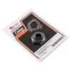 #2430-2 Transmission Mainshaft Bearing Nut And Lock Tab Harley Big Twin 36-85