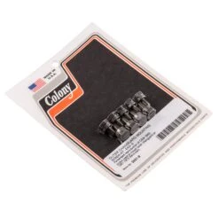 #2431-9 Outer Chain Guard Mounting Parkerized Screw Kit Harley Servicar