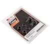 #2460-2 Rear Fender Brace Bracket Bolt Kit Harley Twins 1923-40