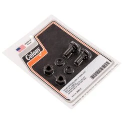 #2460-2 Rear Fender Brace Bracket Bolt Kit Harley Twins 1923-40