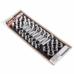 #2497-38 Rear Fender Strut Chrome Low Profile Mounting Kit Harley FX FL Softail