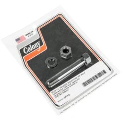 #2617-3 Step To Fender Mounting Kit Parkerized Harley Sidecar 1936-40