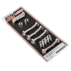 #2625-30 Rear Fender Support Mounting Kit CAD Harley FL FLH 1958-80